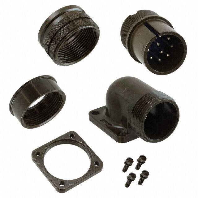 97-3108A-18-1P Amphenol Industrial Operations  Assemblages de connecteurs circulaires